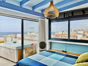 Отель North Coast Apartments  Пуэрто-Де-Ла-Крус